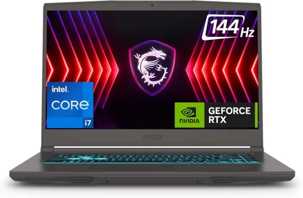 MSI Thin 15, Intel 12th Gen. i7-12650H - Image 6