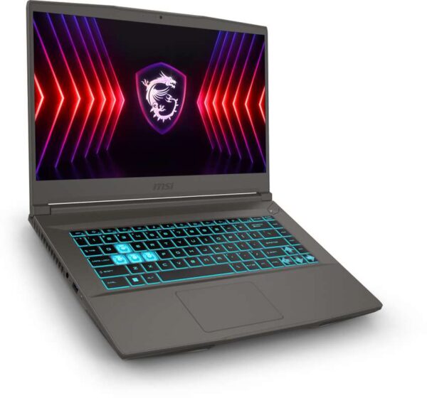 MSI Thin 15, Intel 12th Gen. i7-12650H - Image 3