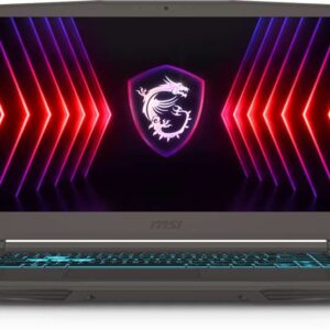 MSI Thin 15, Intel 12th Gen. i7-12650H