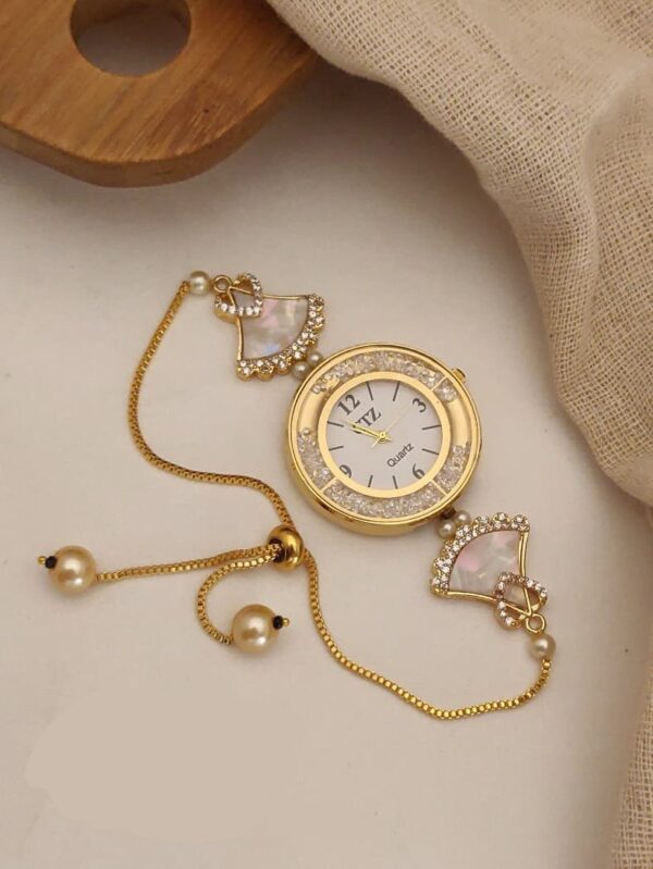 KLSGo Gold Watch 1000
