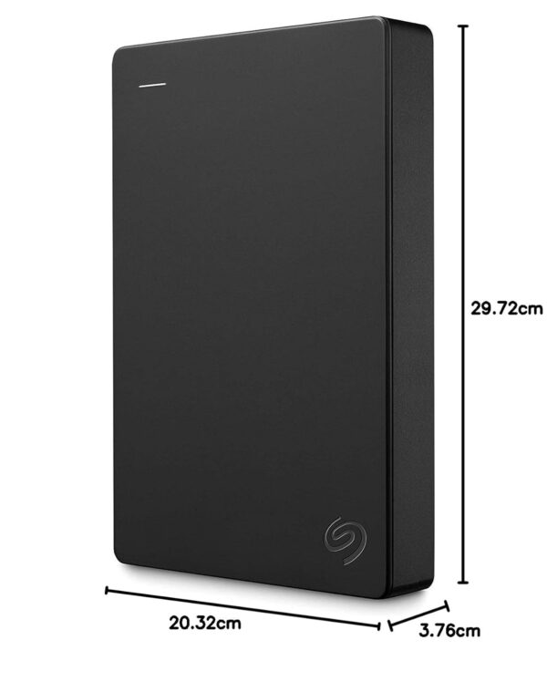 Seagate Portable 1TB External HDD – USB 3.0 STGX1000400 - Image 2