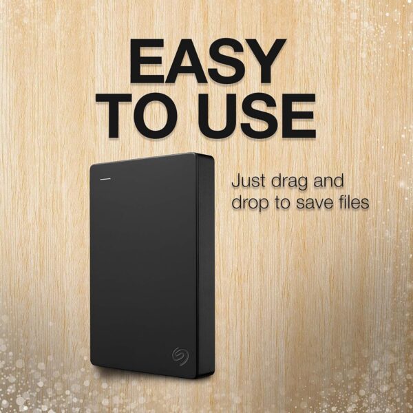 Seagate Portable 2TB External HDD USB 3.0 (STGX2000400) - Image 3
