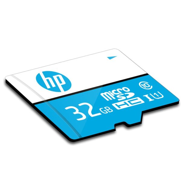 HP 32GB MicroSD Memory Card SDHC mi210 Class 10 UHS-I U1 Card Upto 100MB/s Read - Image 2
