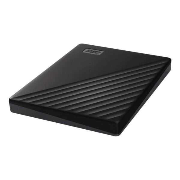 Western Digital WD 2TB My Passport Portable Hard Disk - Image 2