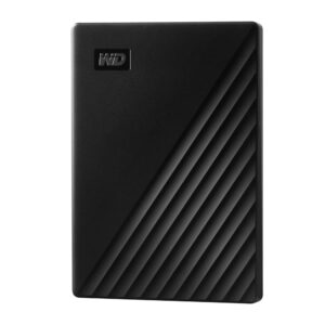 Western Digital WD 2TB My Passport Portable Hard Disk