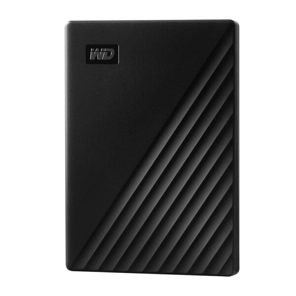 Western Digital WD 2TB My Passport Portable Hard Disk