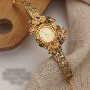 KLSGo Brass High Gold Designer Watch